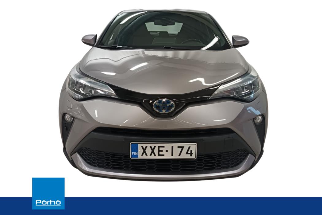 TOYOTA C-HR 2020