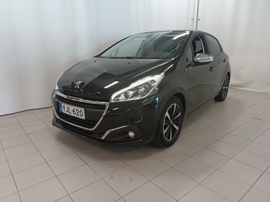 PEUGEOT 208 2017