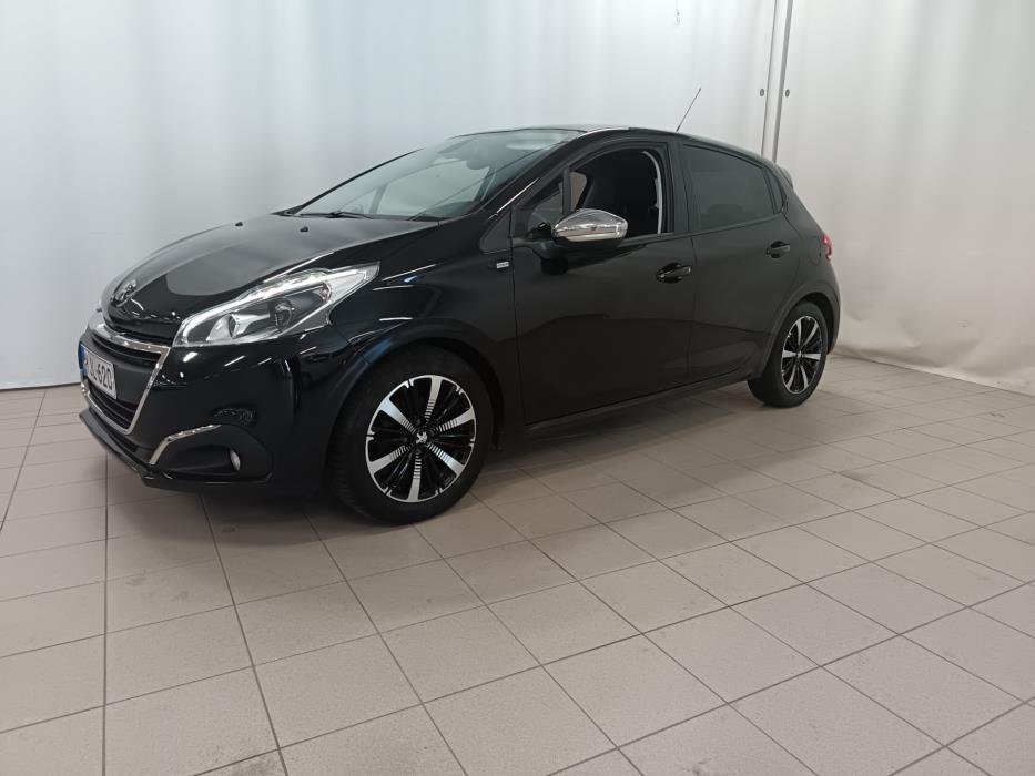 PEUGEOT 208 2017