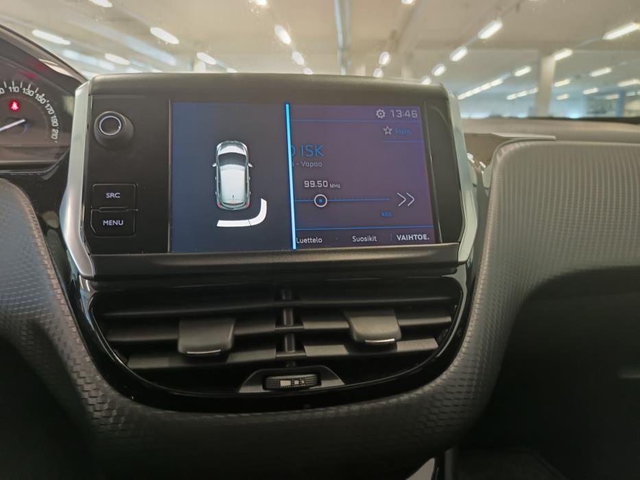 PEUGEOT 208 2017