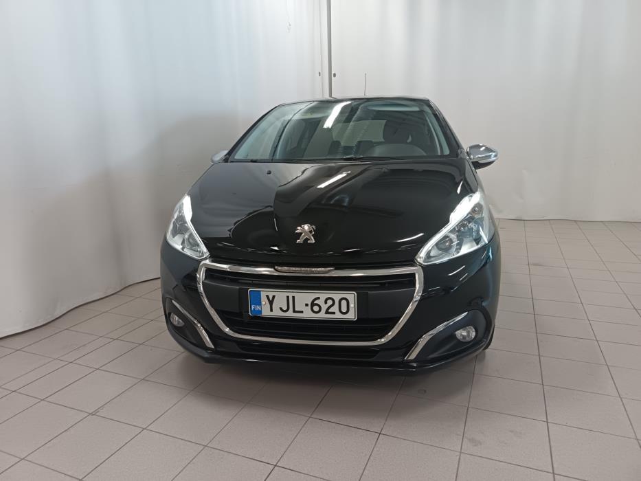 PEUGEOT 208 2017