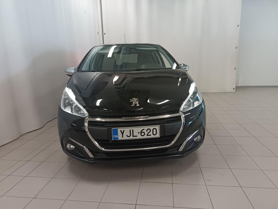 PEUGEOT 208 2017