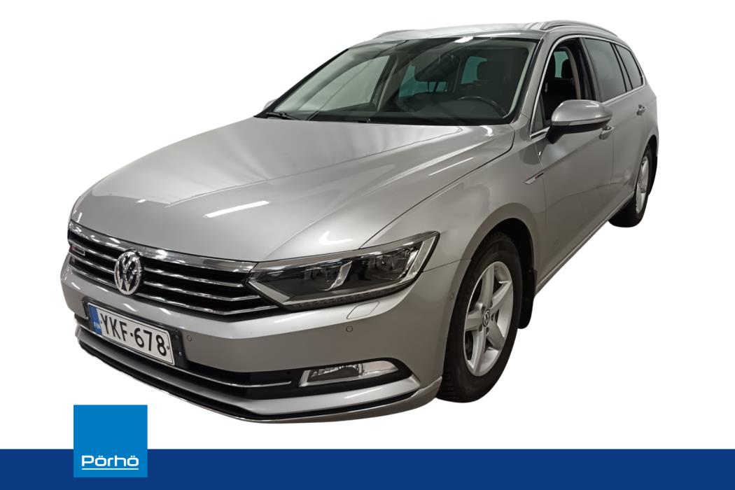 VOLKSWAGEN Passat 2015