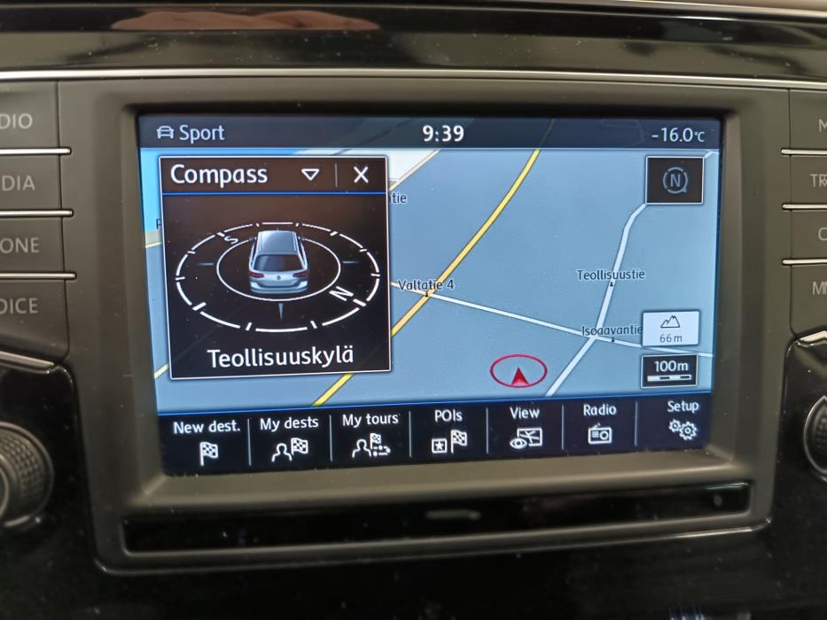 VOLKSWAGEN Passat 2015