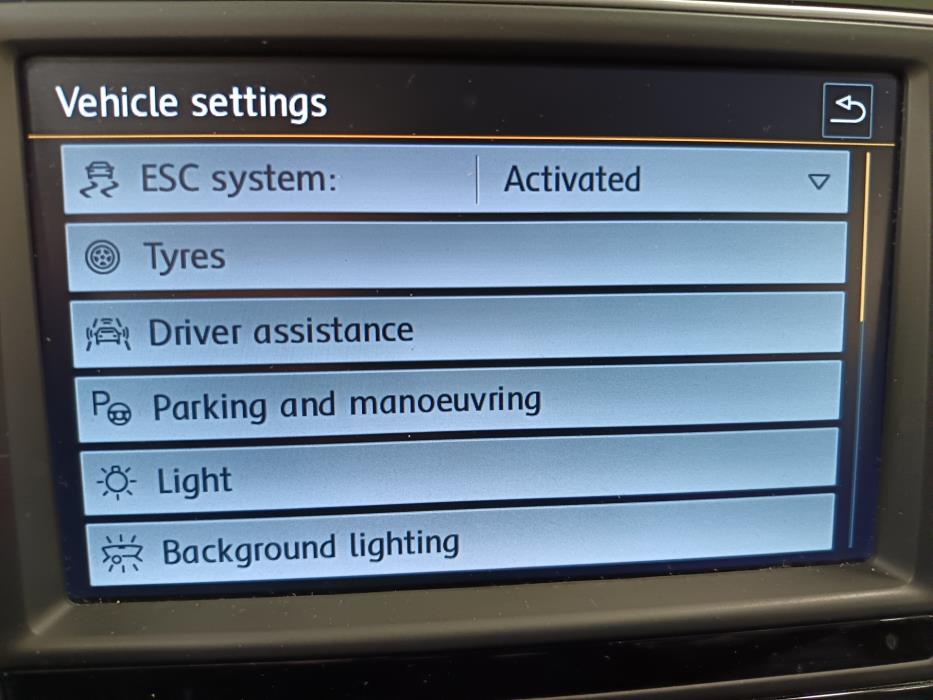 VOLKSWAGEN Passat 2015