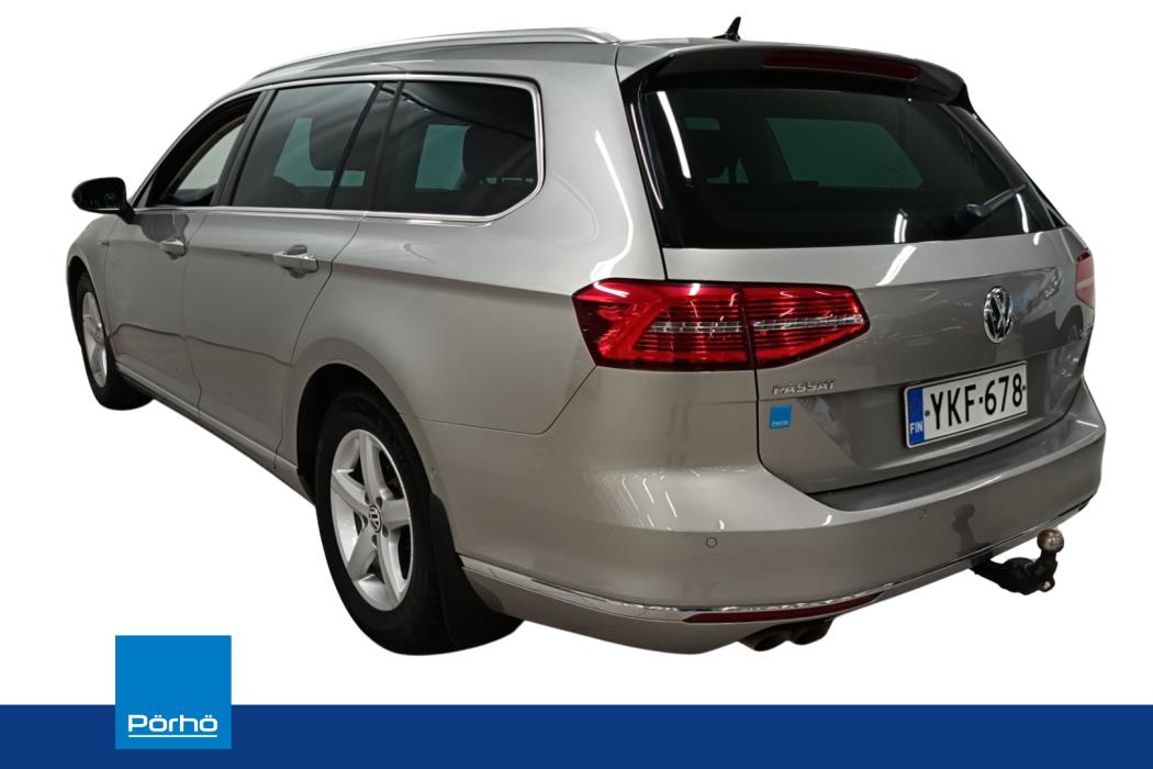 VOLKSWAGEN Passat 2015