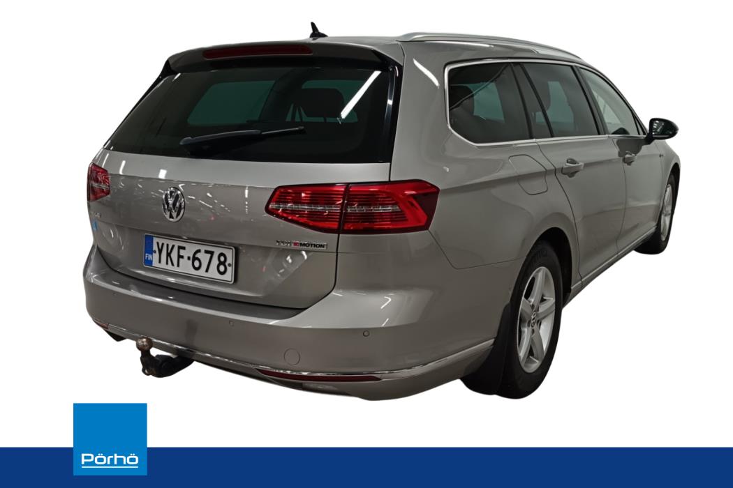 VOLKSWAGEN Passat 2015