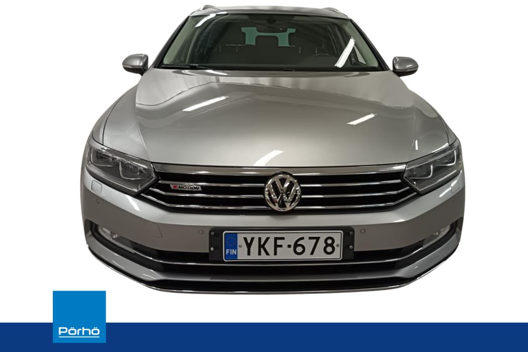 VOLKSWAGEN Passat 2015
