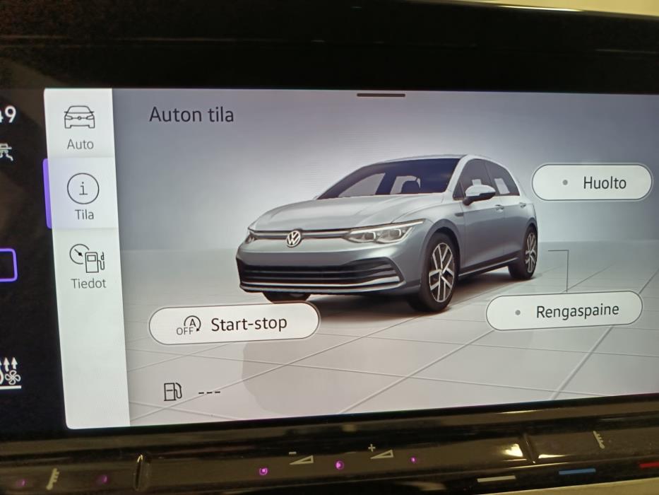 VOLKSWAGEN Golf 2020