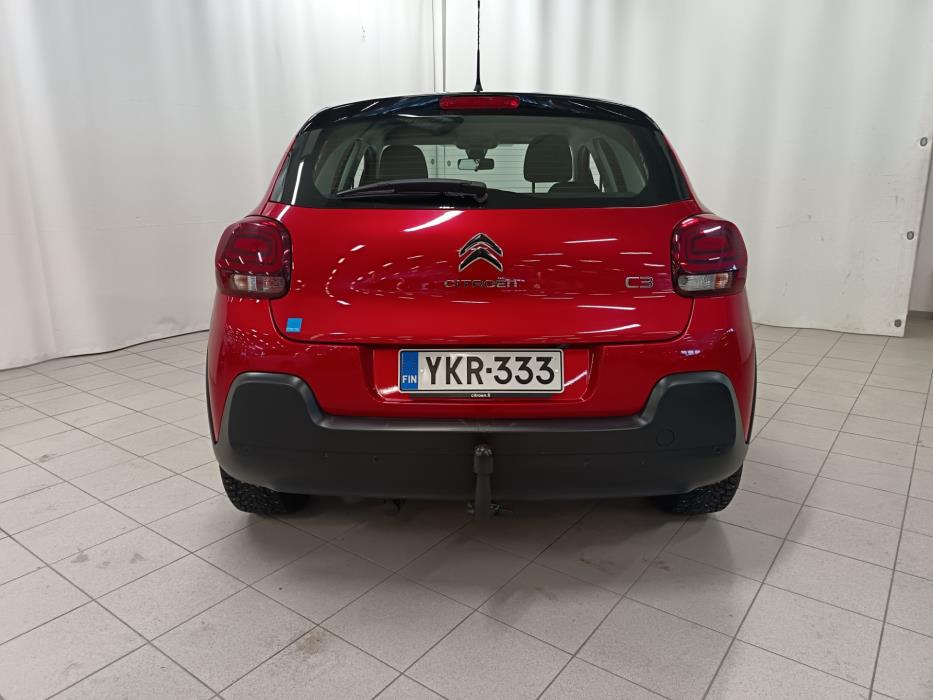 CITROEN C3 2020
