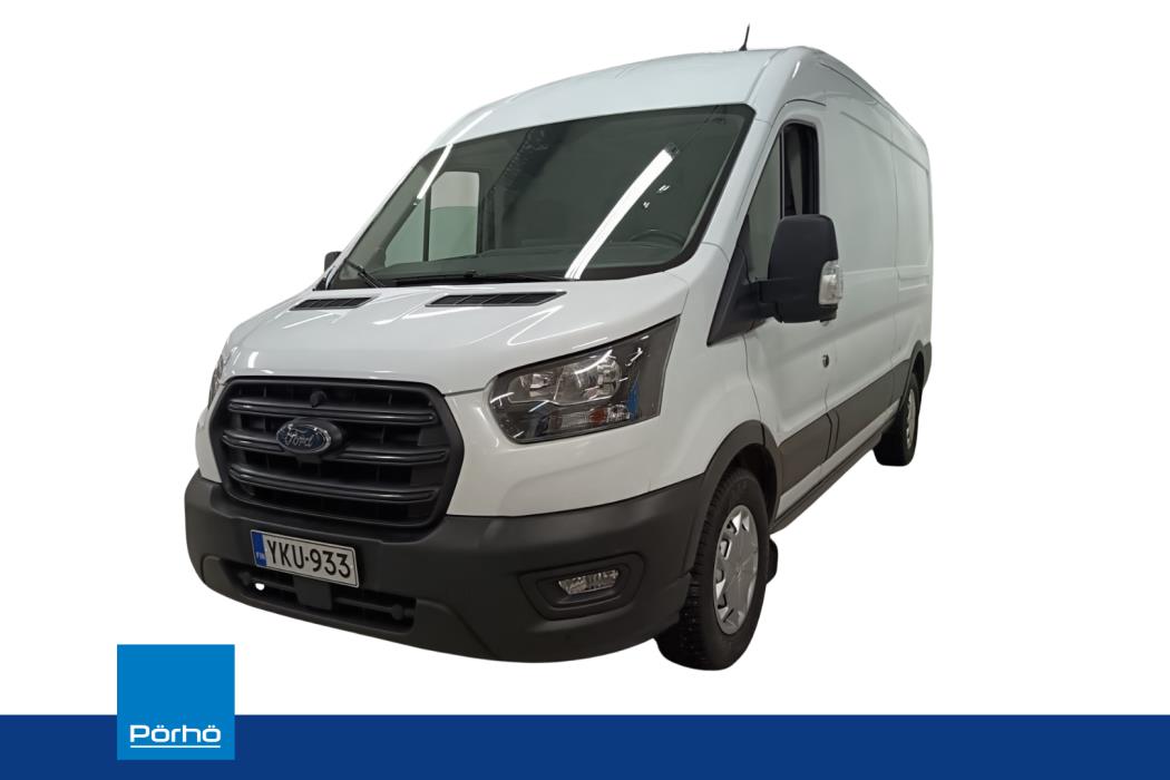 Ford Transit 2022