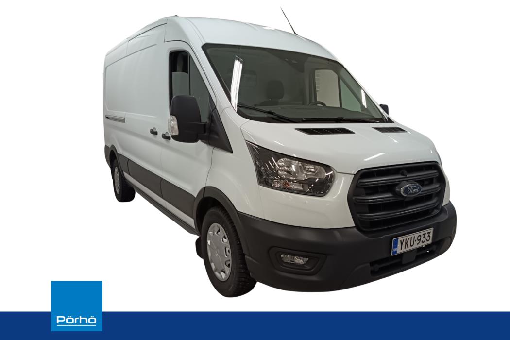 Ford Transit 2022