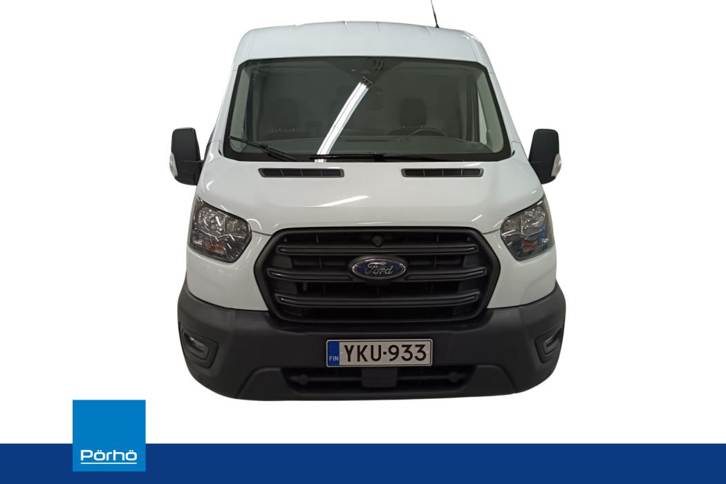 Ford Transit 2022