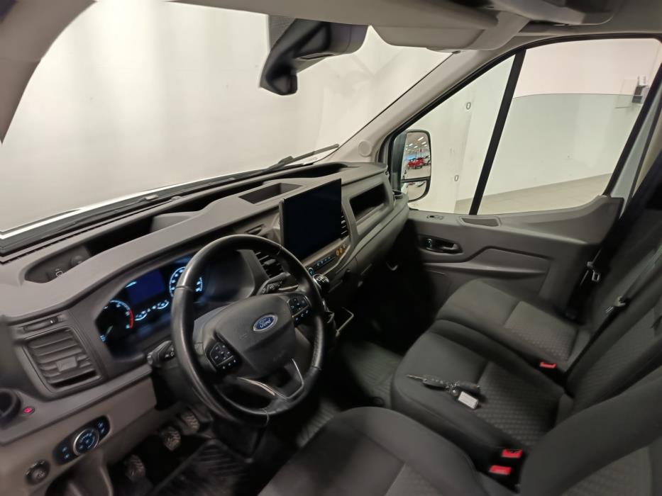 Ford Transit 2022