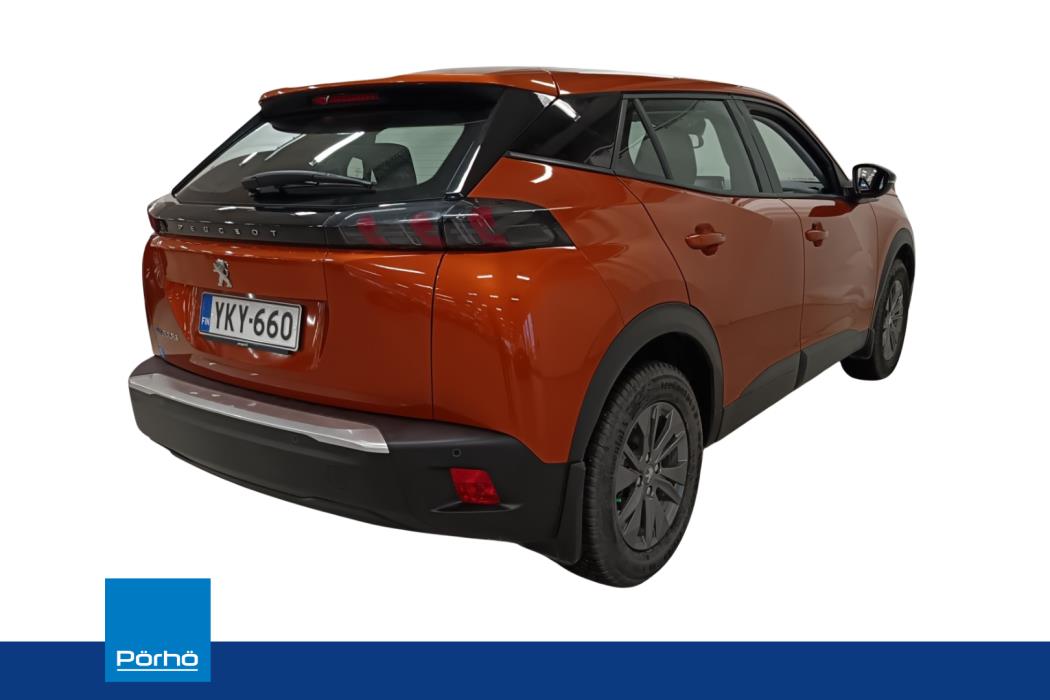 PEUGEOT e-2008 2022