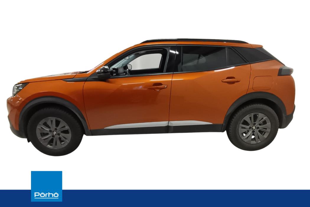 PEUGEOT 2008 2022
