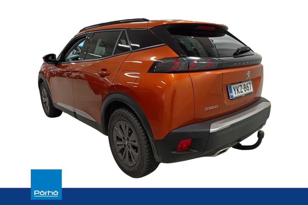 PEUGEOT 2008 2022