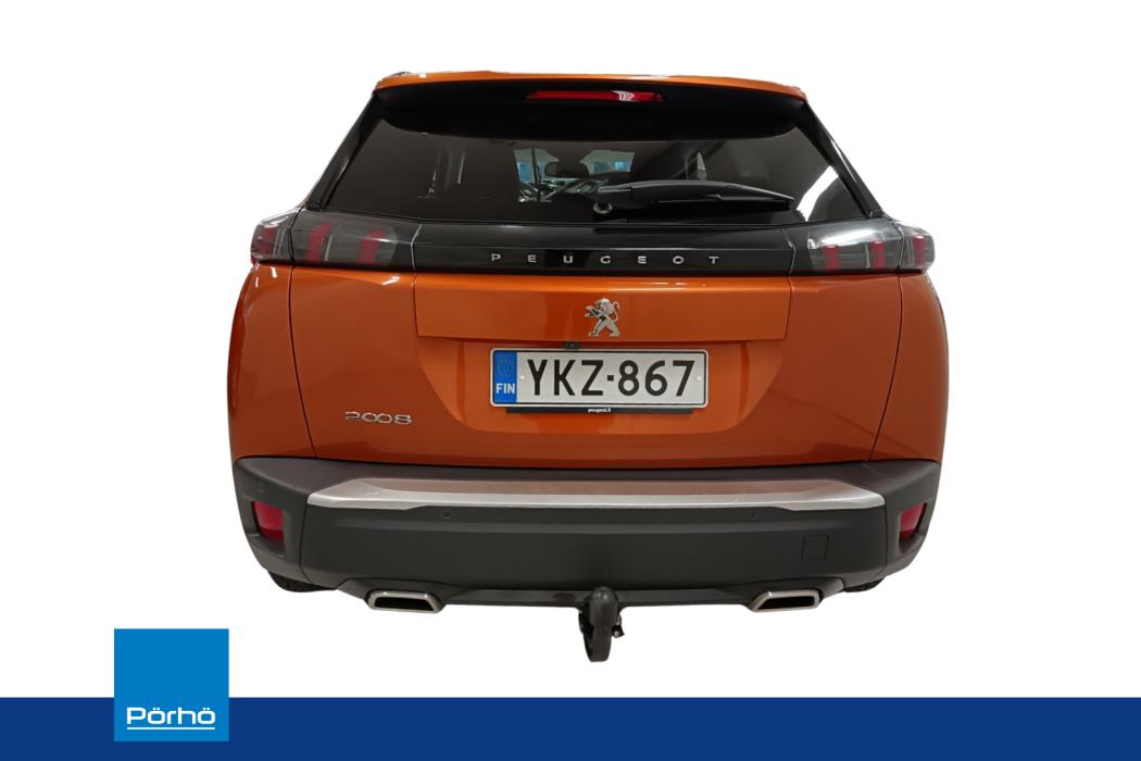 PEUGEOT 2008 2022