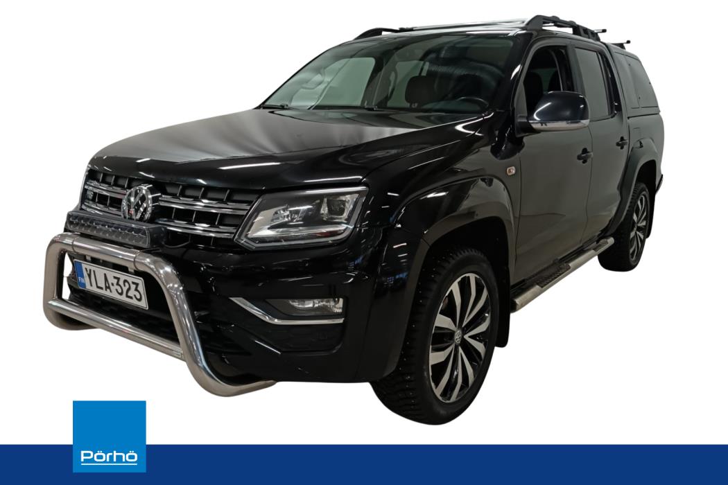 VOLKSWAGEN Amarok 2019