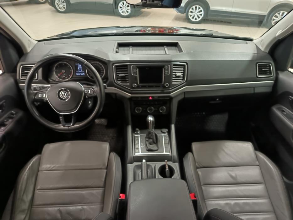 VOLKSWAGEN Amarok 2019