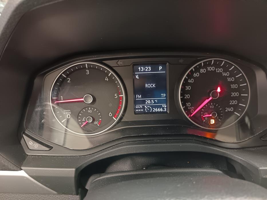 VOLKSWAGEN Amarok 2019