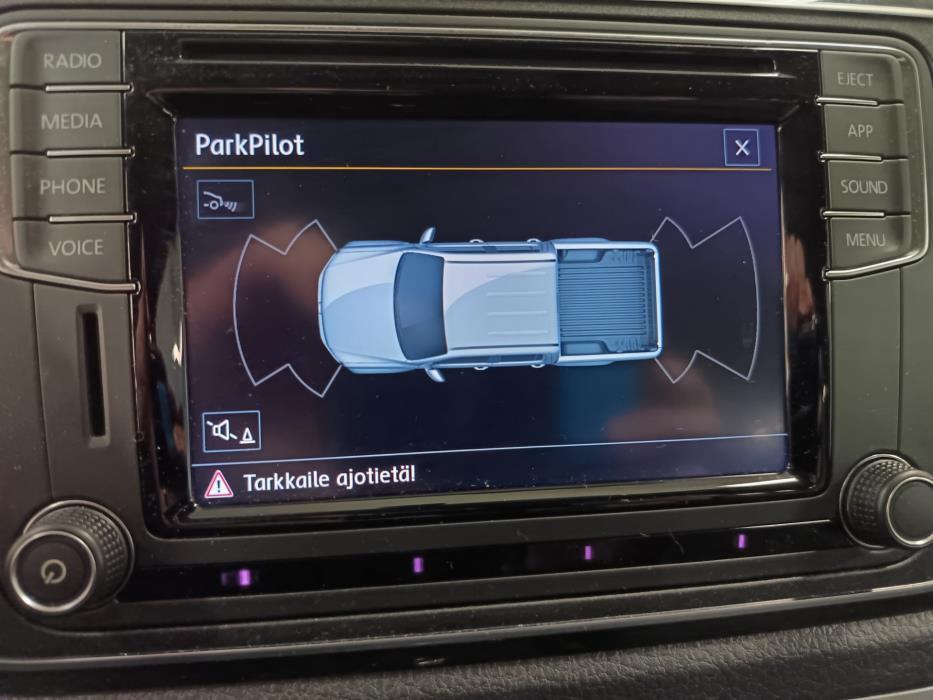 VOLKSWAGEN Amarok 2019