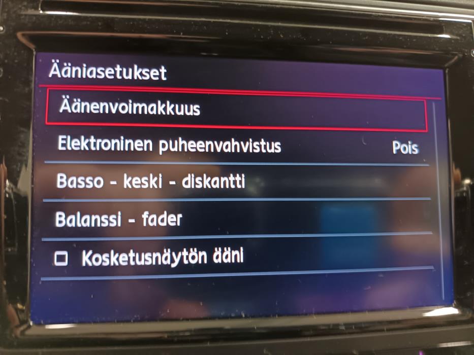 VOLKSWAGEN Amarok 2019