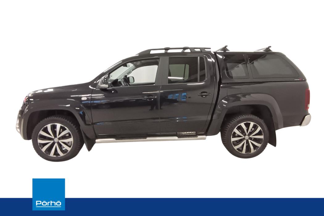 VOLKSWAGEN Amarok 2019