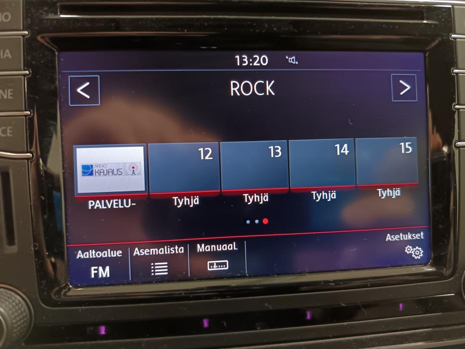 VOLKSWAGEN Amarok 2019