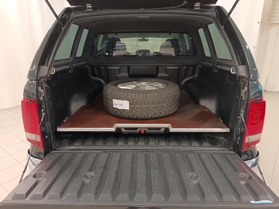 VOLKSWAGEN Amarok 2019