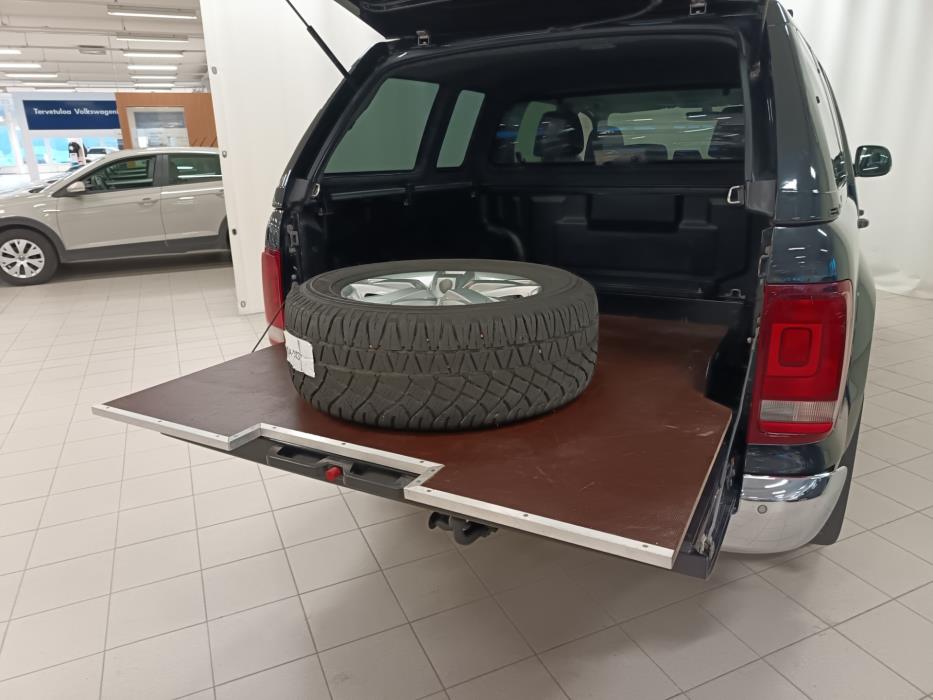 VOLKSWAGEN Amarok 2019
