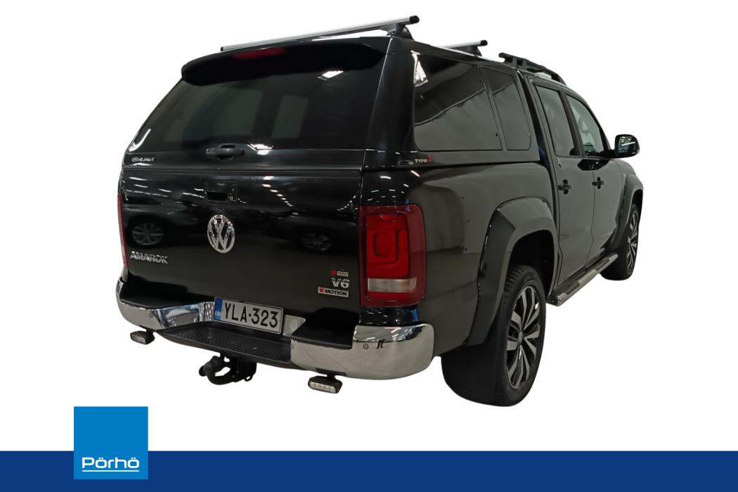 VOLKSWAGEN Amarok 2019
