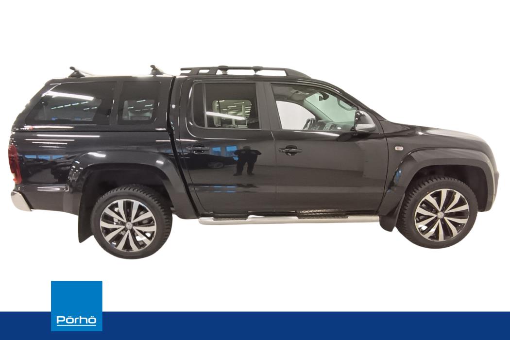 VOLKSWAGEN Amarok 2019
