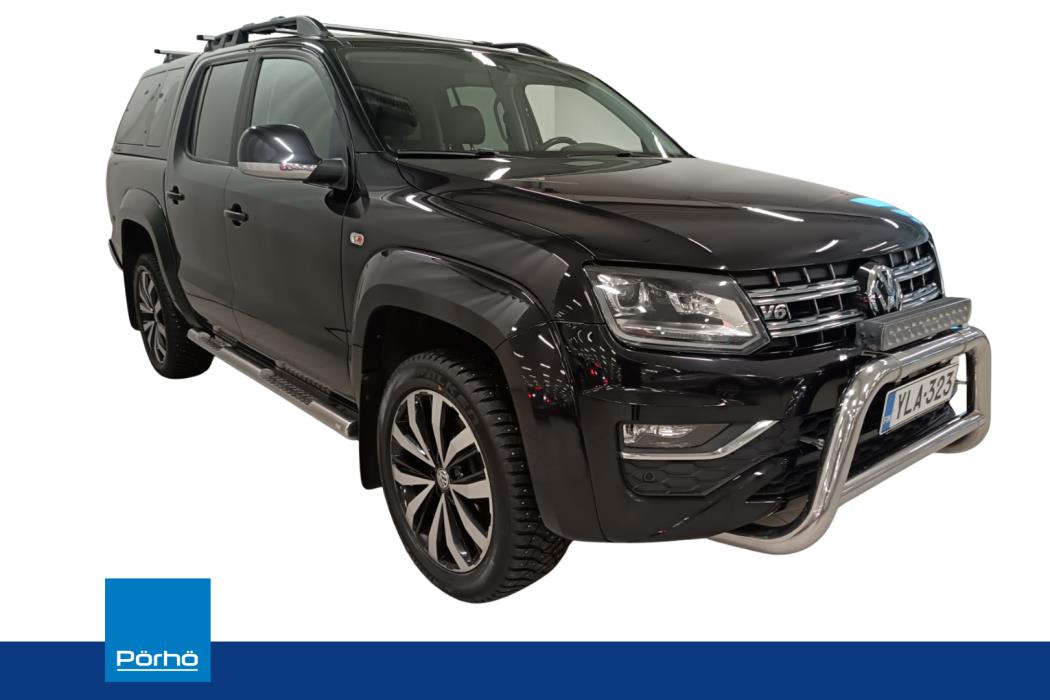 VOLKSWAGEN Amarok 2019