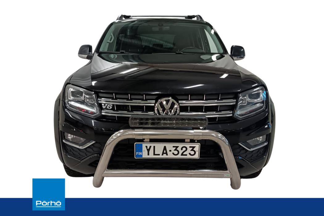 VOLKSWAGEN Amarok 2019