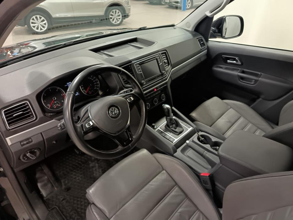 VOLKSWAGEN Amarok 2019
