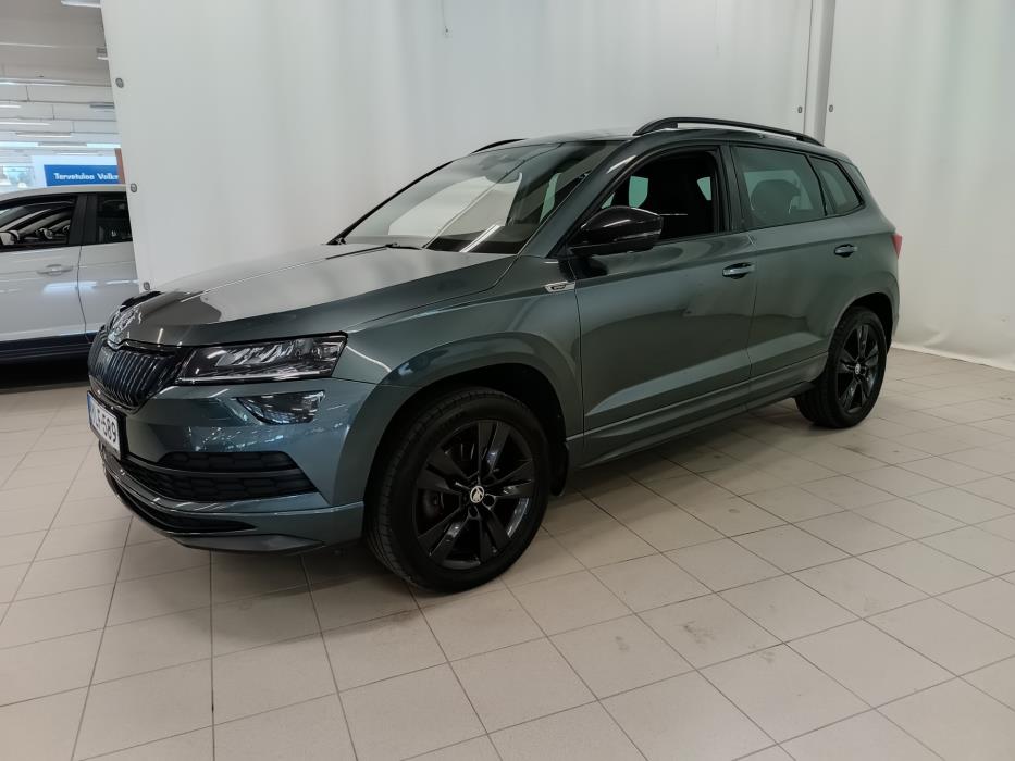 SKODA Karoq 2019