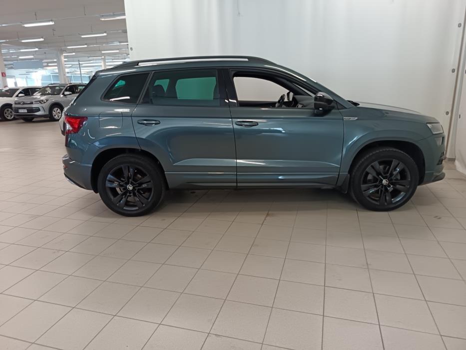 SKODA Karoq 2019