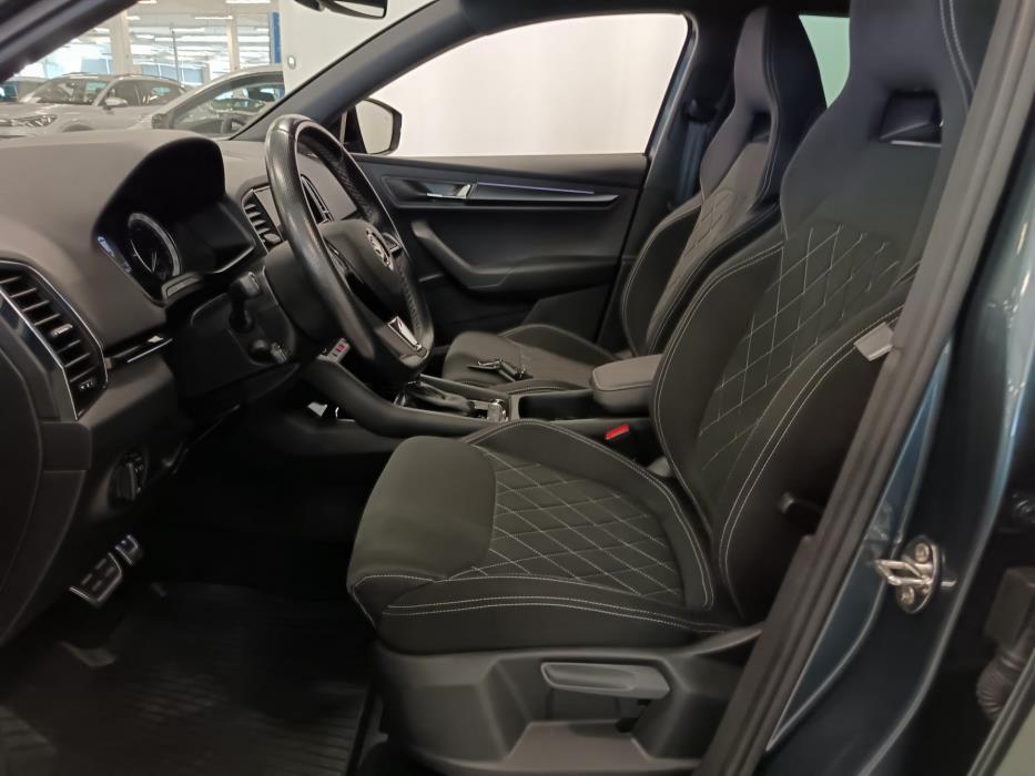 SKODA Karoq 2019