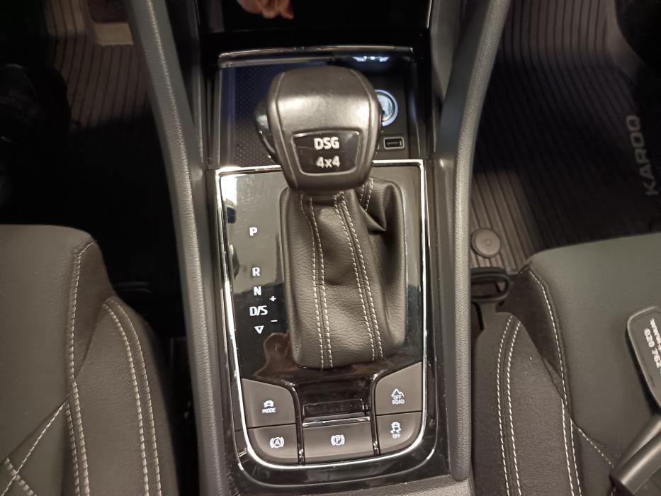 SKODA Karoq 2019