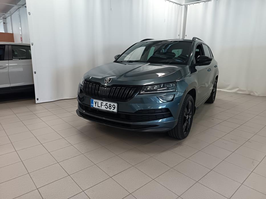 SKODA Karoq 2019