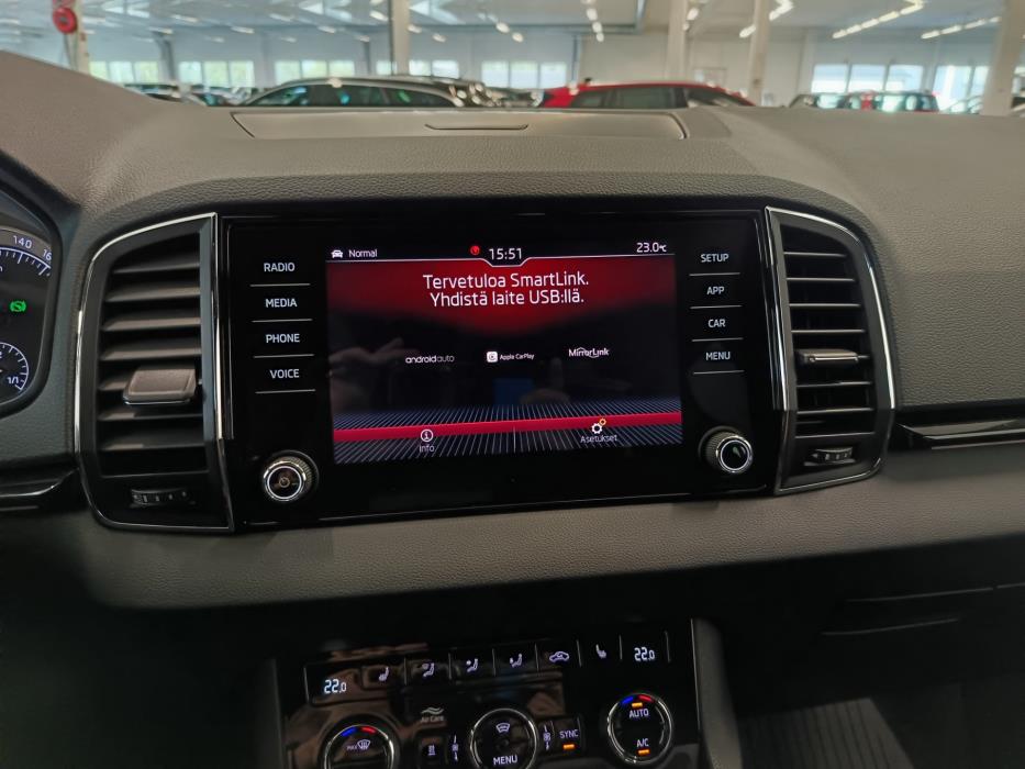 SKODA Karoq 2019