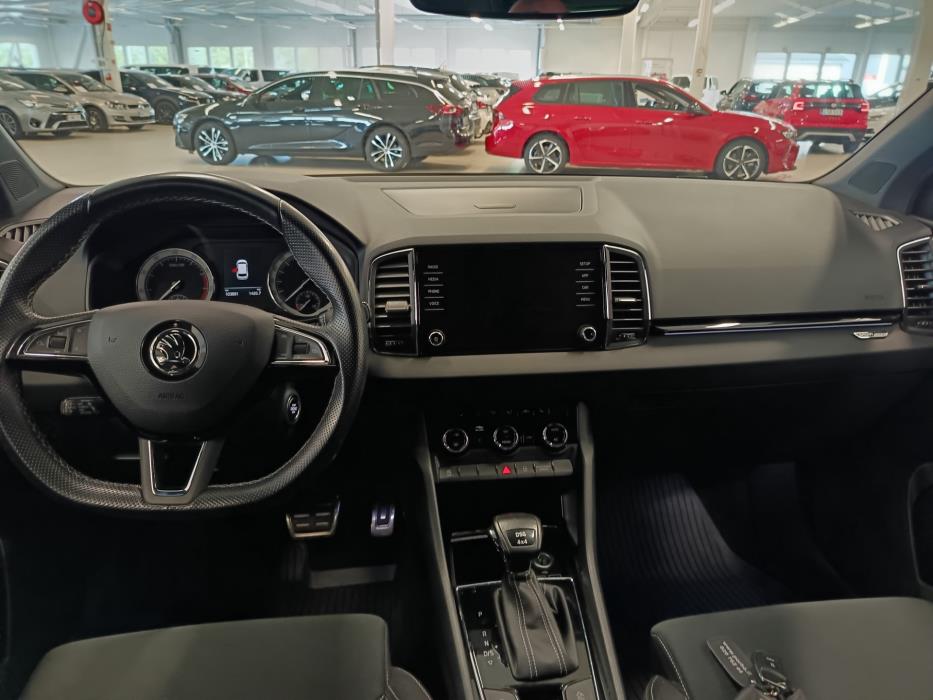 SKODA Karoq 2019