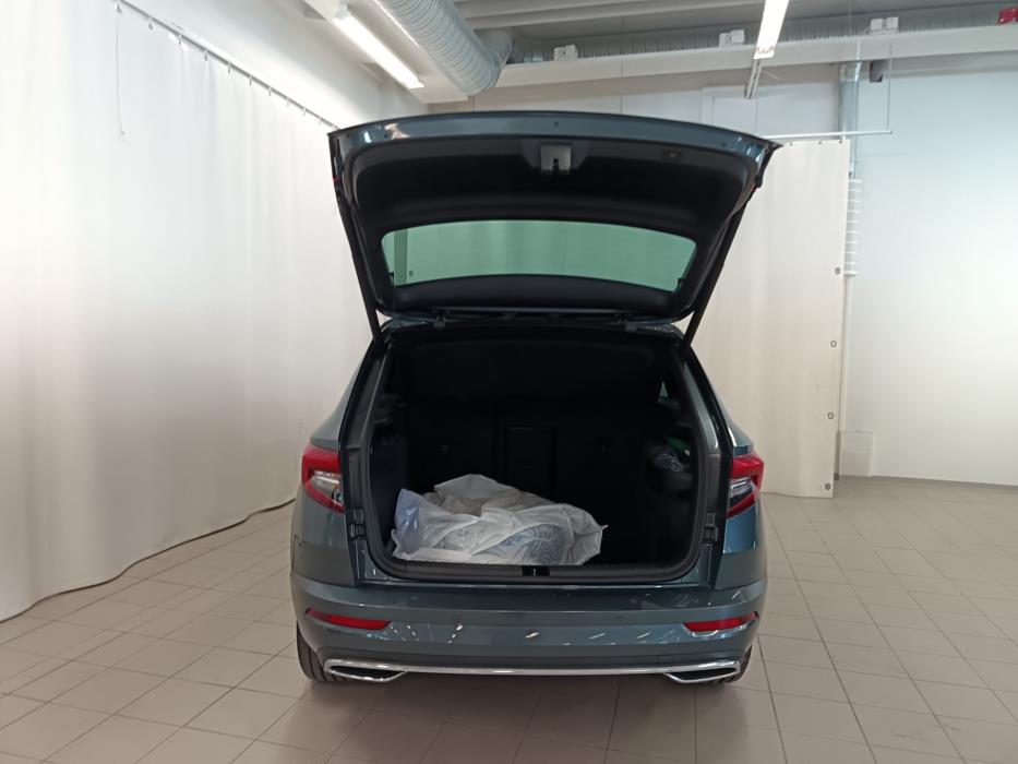SKODA Karoq 2019