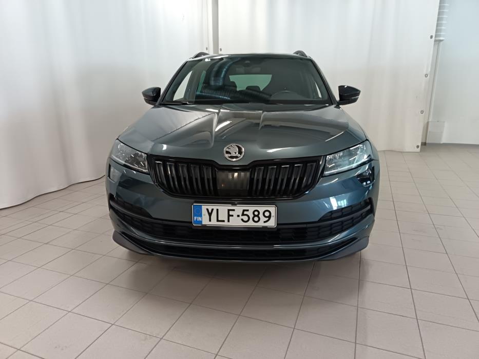 SKODA Karoq 2019