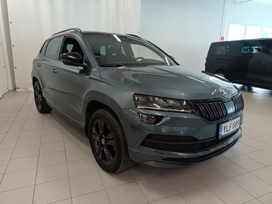SKODA Karoq 2019