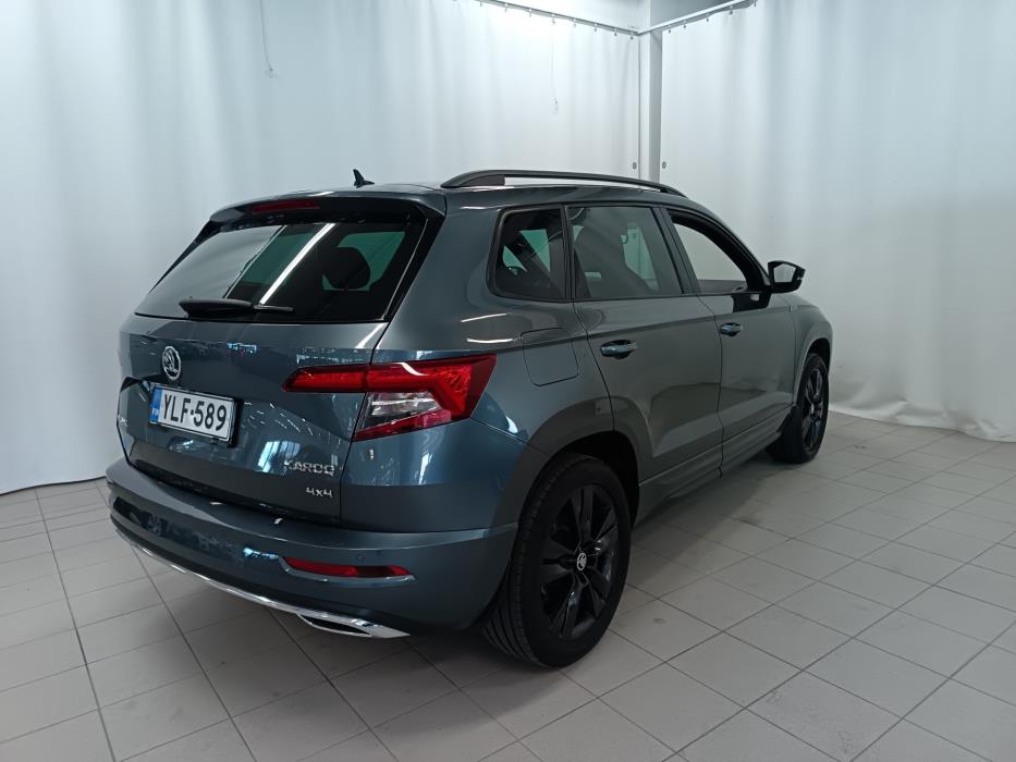 SKODA Karoq 2019