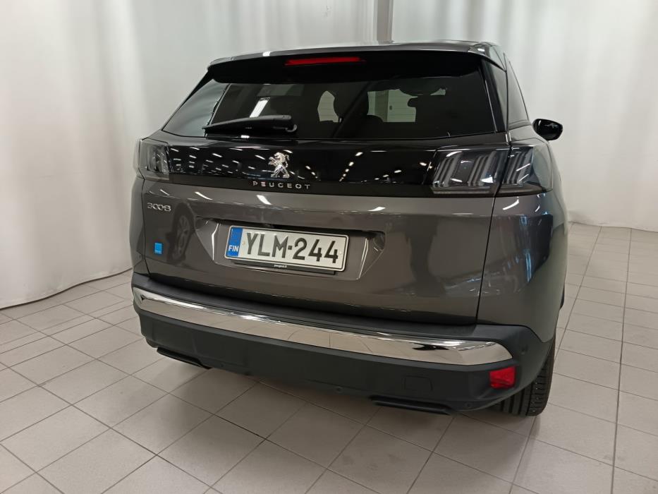 PEUGEOT 3008 2022