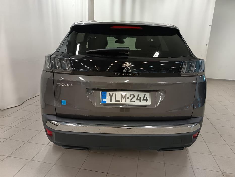 PEUGEOT 3008 2022