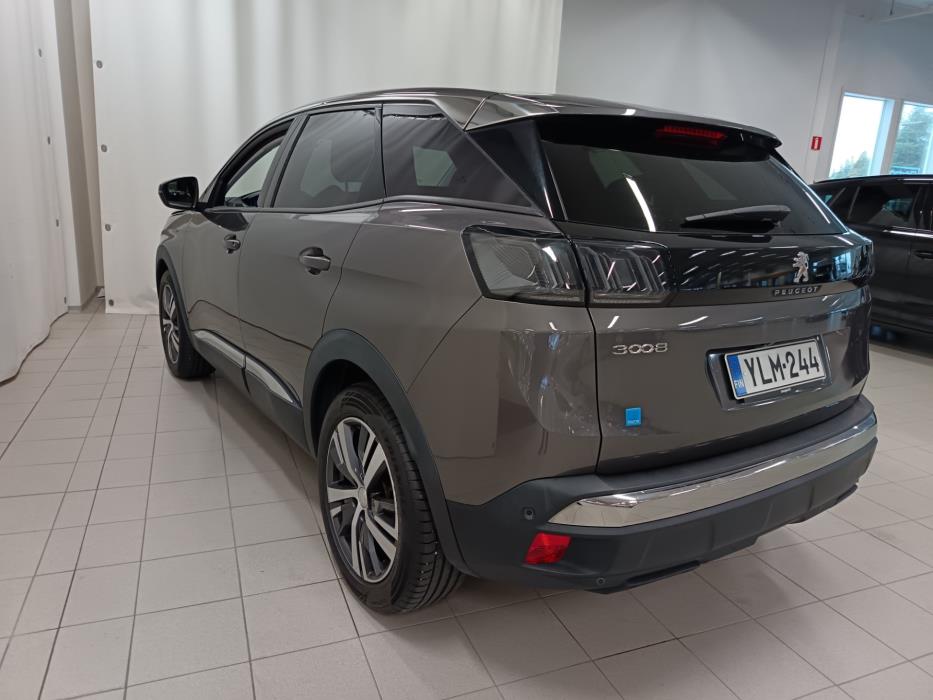 PEUGEOT 3008 2022